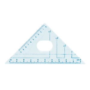Ruler - Triangle