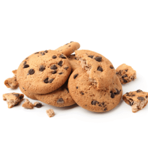 Kukis Coklat - Vanilla - Cashew