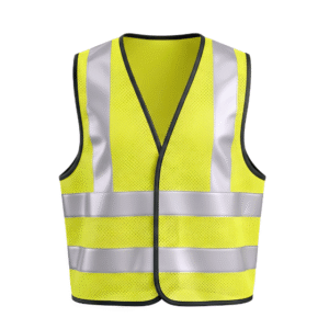 Safety Vest - Yellow