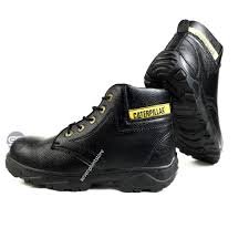 Sepatu Safety - Ujung Besi